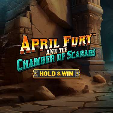 April Fury And The Chamber Of Scarabs Hold & Win